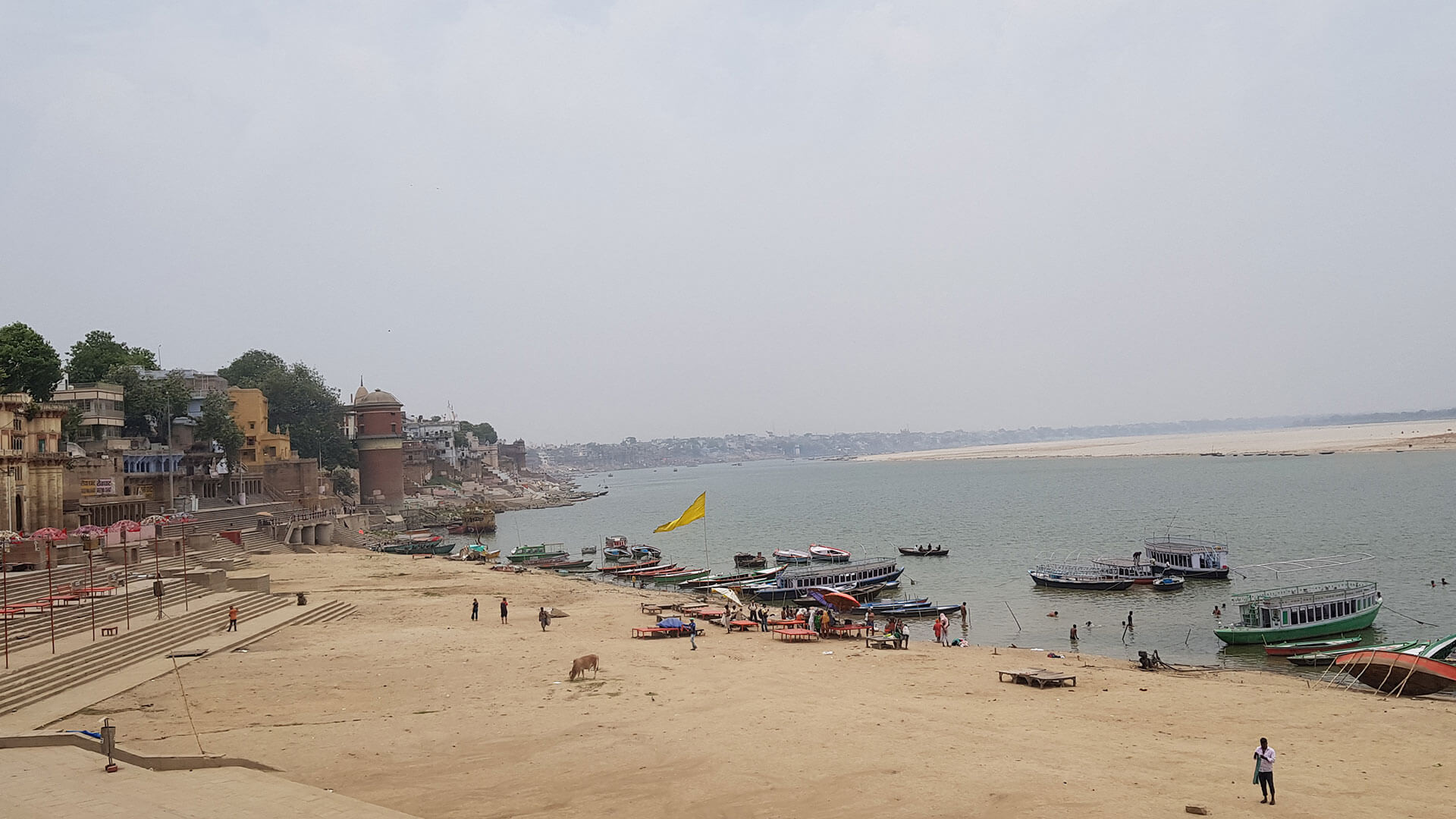 Assi Ghat History, Sightseeing, Things To Do, How to Reach Adotrip